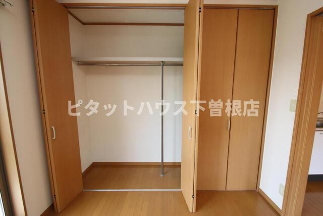 トレゾア湯川新町（A202） 収納