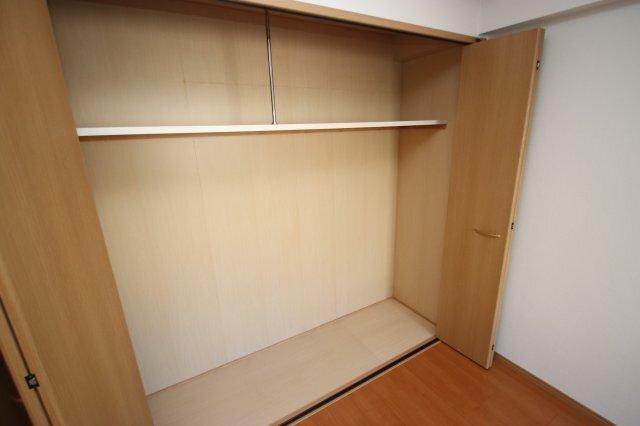 サンメイプル（202） 収納