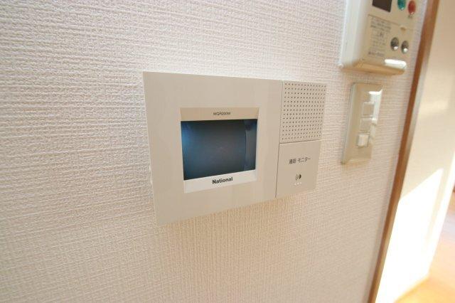 サンメイプル（202） セキュリティ