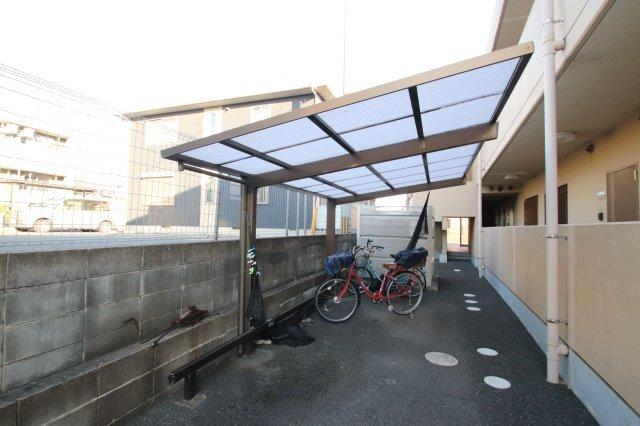 サンメイプル（202） 部屋画像