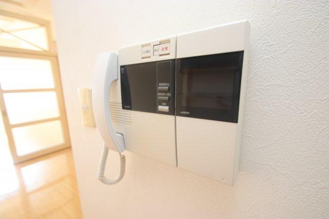 リッツ霧ヶ丘（501） セキュリティ