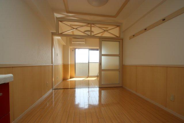 リッツ霧ヶ丘（501） 室内