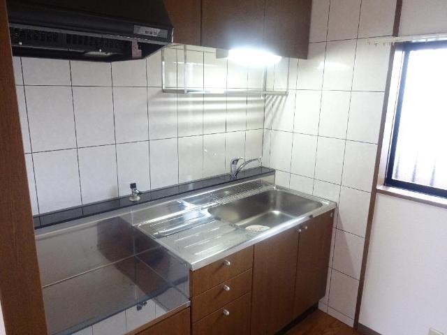 トップハイツ　ドイ 部屋画像