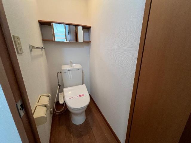 プロニティＣ トイレ