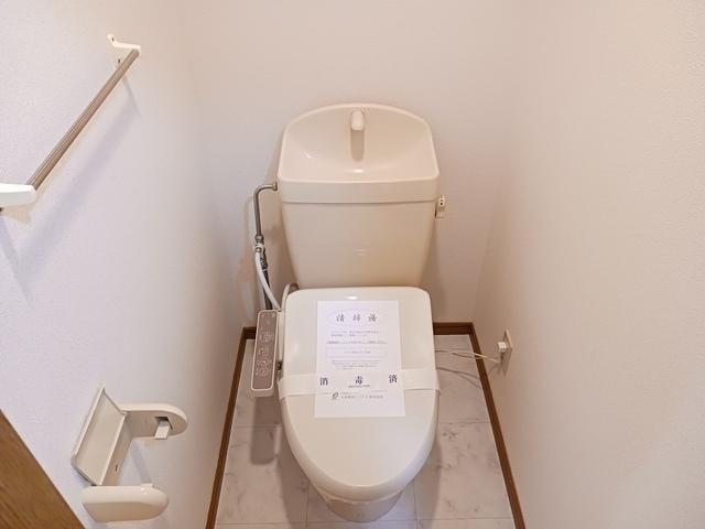 パル本城（103） トイレ
