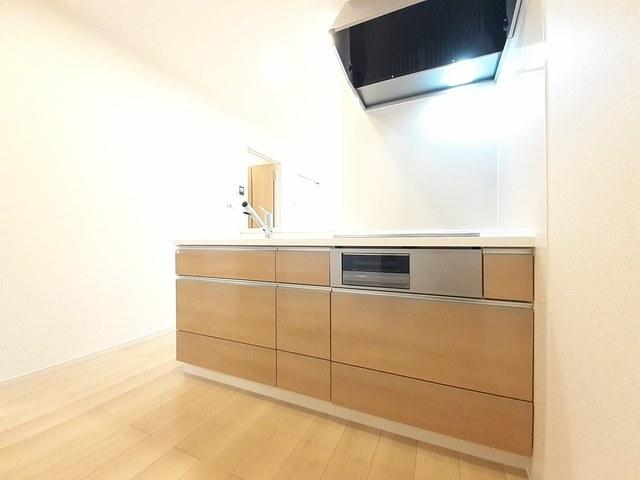 ＰＡＲＫＳＩＤＥ　ＣＯＵＲＴⅣ（203） キッチン
