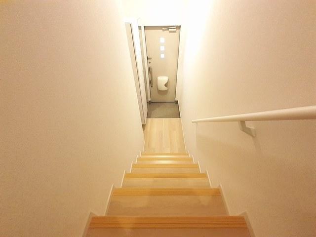 ＰＡＲＫＳＩＤＥ　ＣＯＵＲＴⅣ（203） 玄関