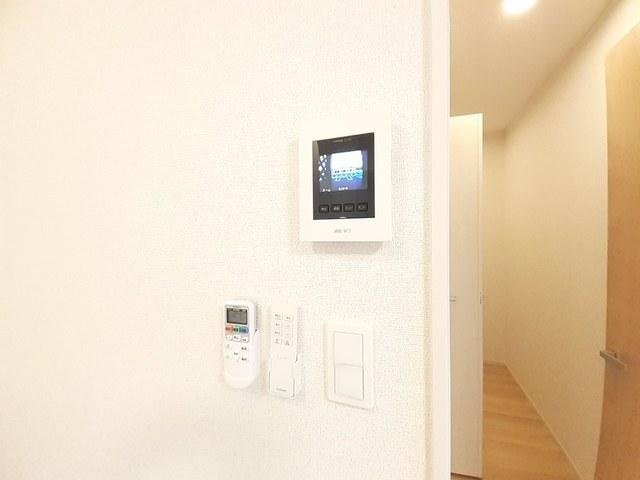ＰＡＲＫＳＩＤＥ　ＣＯＵＲＴⅣ（203） 設備