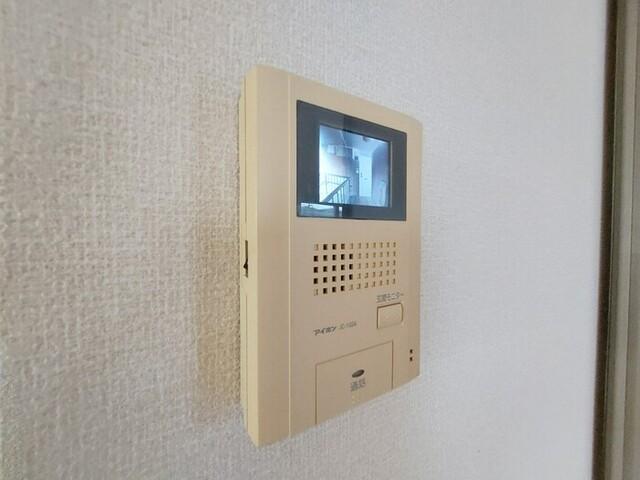 クローバー学研台　A棟（202） 部屋画像