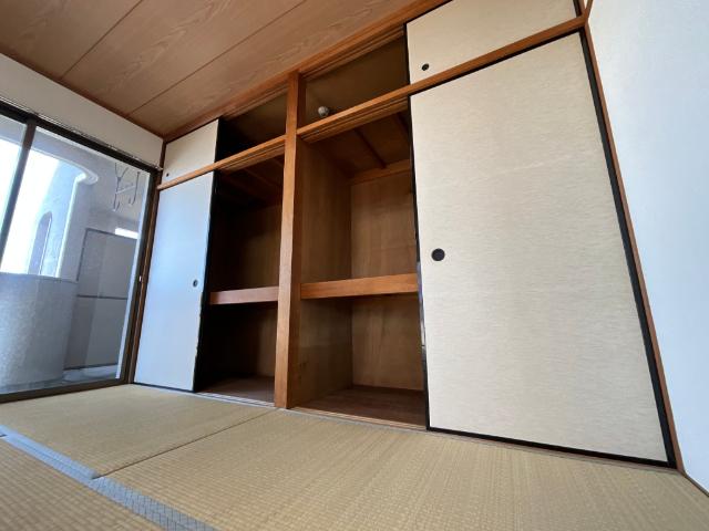 グリーンハイツハヤシ（203） 収納