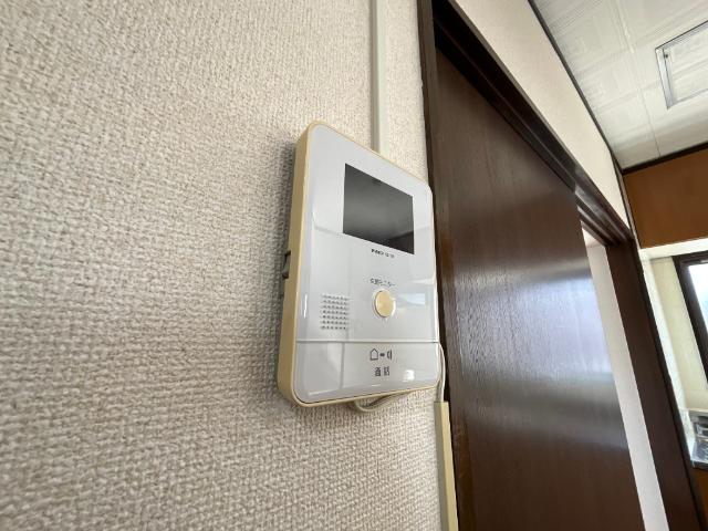 グリーンハイツハヤシ（203） セキュリティ