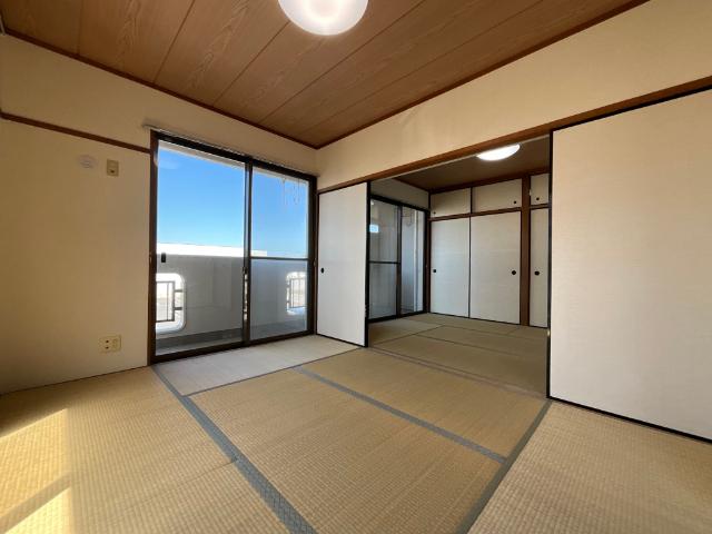グリーンハイツハヤシ（203） 部屋画像