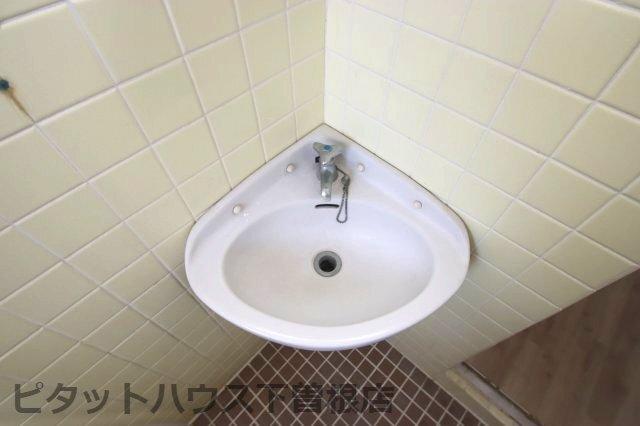 山門ハイツ（102） 洗面