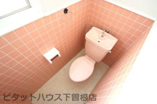 山門ハイツ（102） トイレ