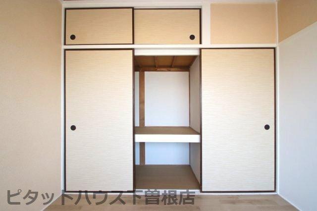山門ハイツ（102） 収納