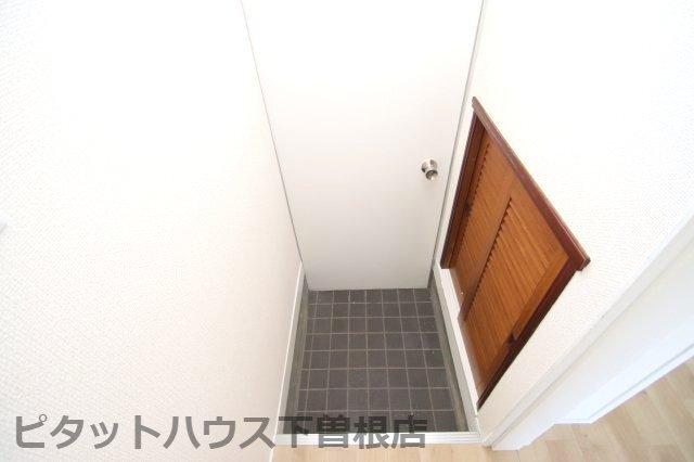 山門ハイツ（102） 玄関