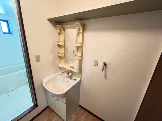 タイムⅢ（102） 部屋画像