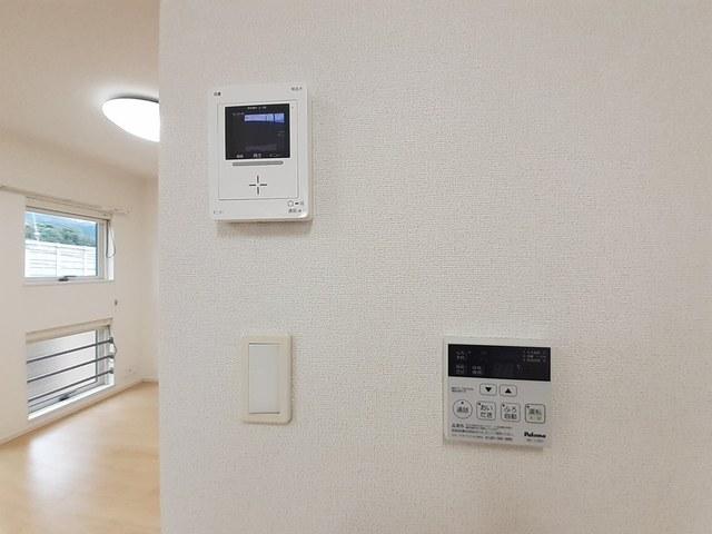 プロムナード上上津役Ａ（205） 設備