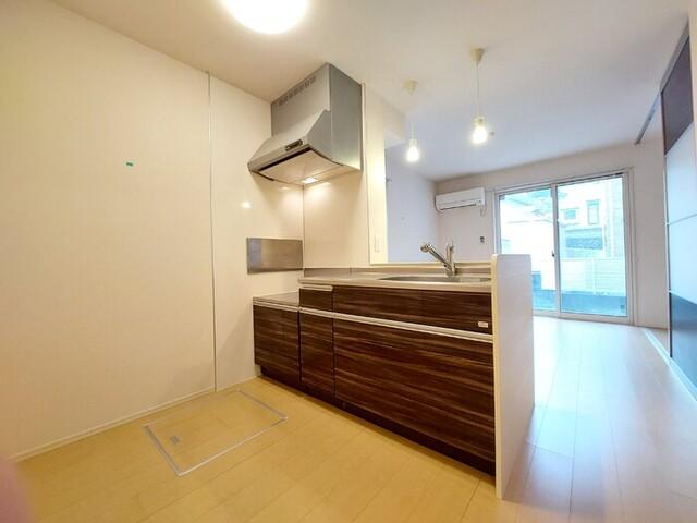 サンヒルズ愛坂　A棟（101） 部屋画像