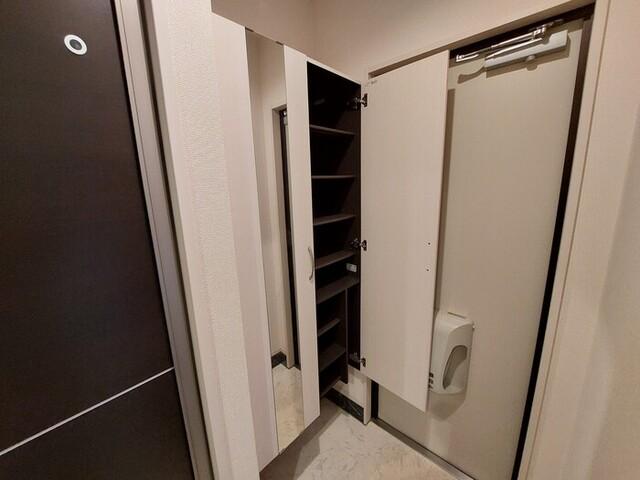 サンヒルズ愛坂　A棟（101） 部屋画像