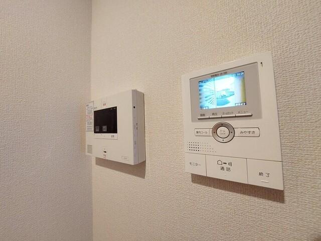 サンヒルズ愛坂　A棟（101） 部屋画像