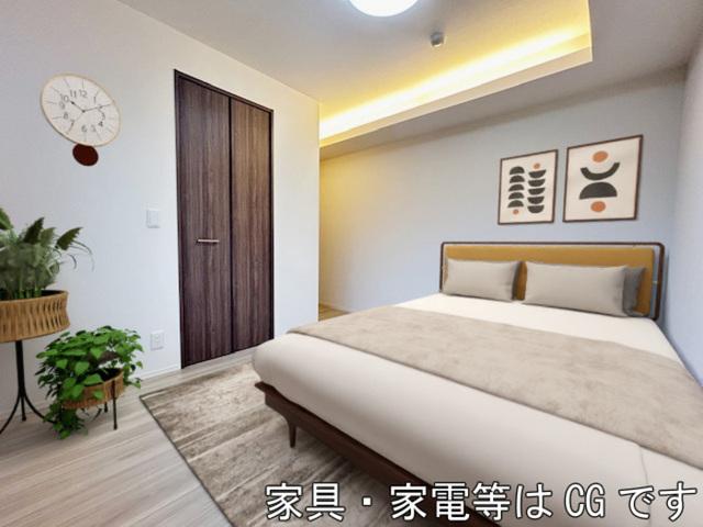 VILLA　TAKK　上到津（203） 部屋画像