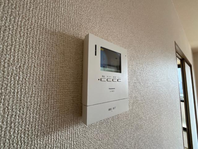 クレール中央（103） セキュリティ