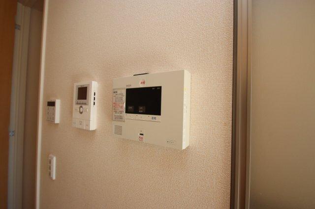 北九州市小倉南区沼本町アパート セキュリティ