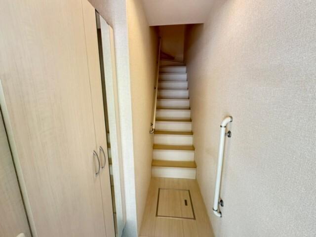 北九州市小倉南区沼本町アパート 設備