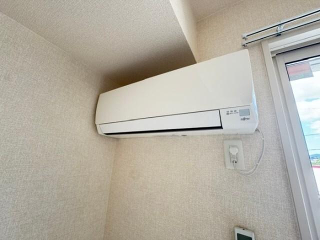 北九州市小倉南区沼本町アパート 設備