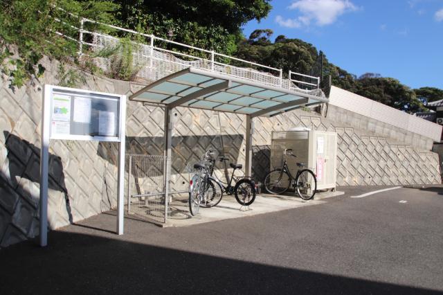 北九州市小倉南区沼本町アパート 共有部分