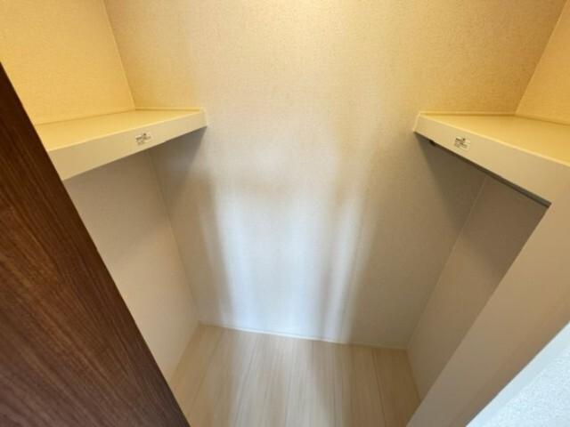 北九州市小倉南区沼本町アパート 収納