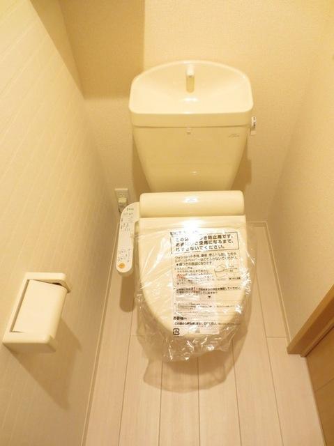 テロワール参番館（201） 部屋画像