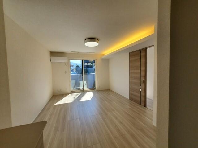 D-ROOM守恒　B棟（102） 部屋画像