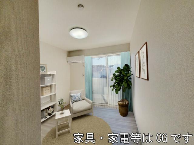 D-ROOM守恒　B棟（102） 部屋画像