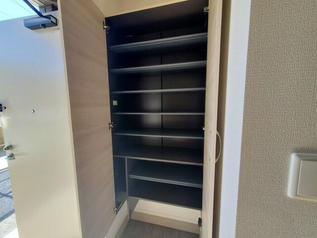 D-ROOM守恒　B棟（102） 部屋画像