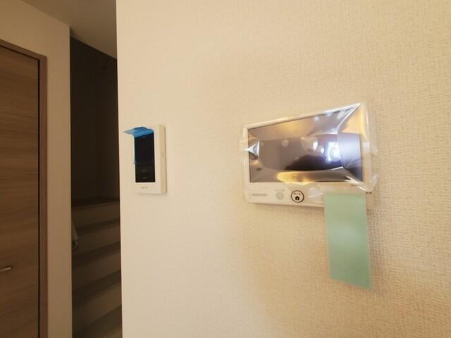 D-ROOM守恒　B棟（102） 部屋画像