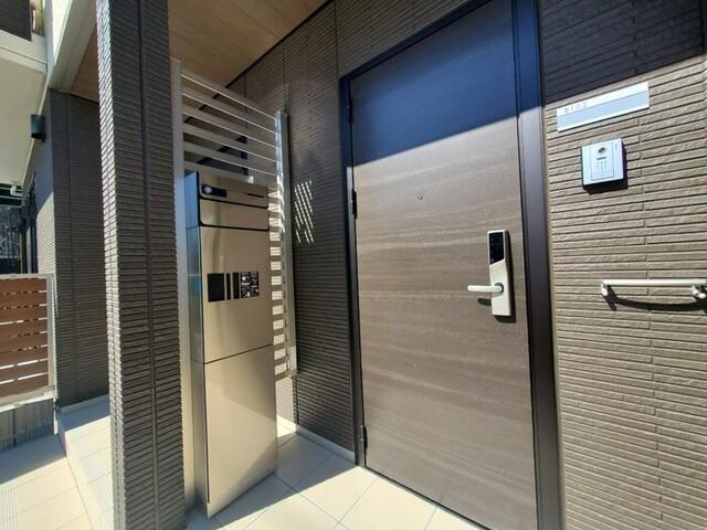D-ROOM守恒　B棟（102） 部屋画像