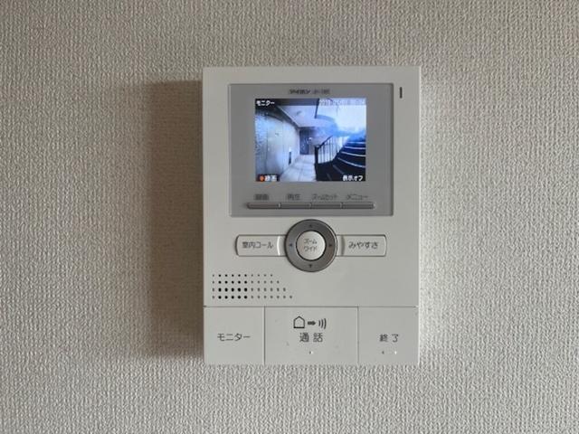 クレセント鴨生田（201） 部屋画像