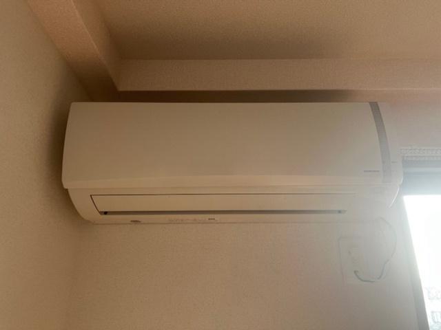 クレセント鴨生田（201） 部屋画像
