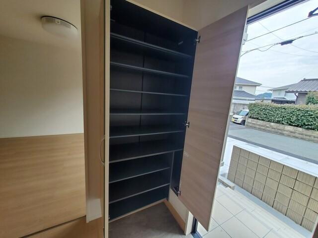 D-ROOM守恒　C棟（102） 部屋画像