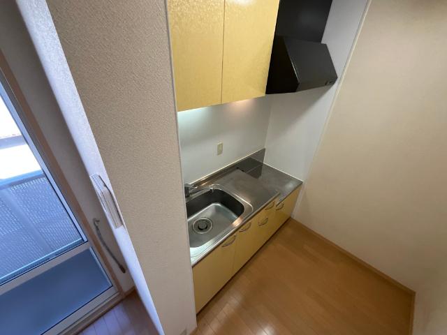 ソフィア下曽根（205） キッチン