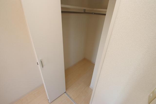 ERIOS　COURT　KⅡ（102） 収納