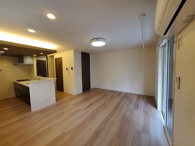 D-ROOM守恒　A棟（105） 部屋画像