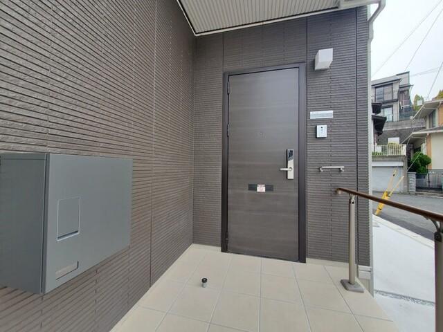 D-ROOM守恒　A棟（105） 部屋画像