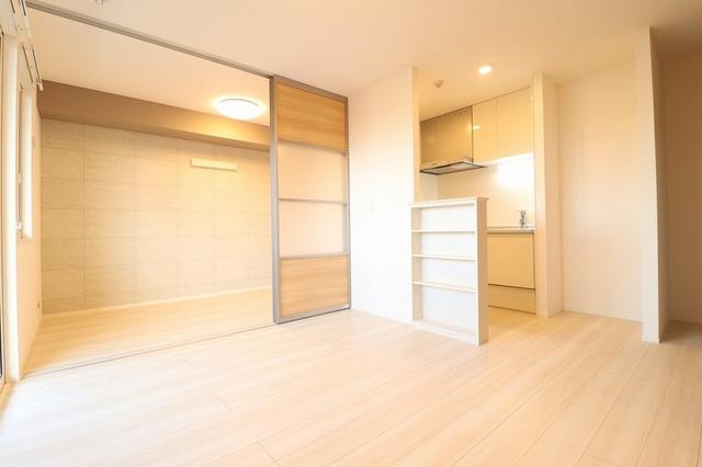 Ariga 10　D棟（207） 部屋画像