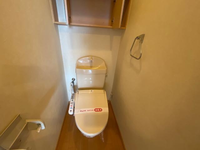 サンフォレスタⅠ トイレ