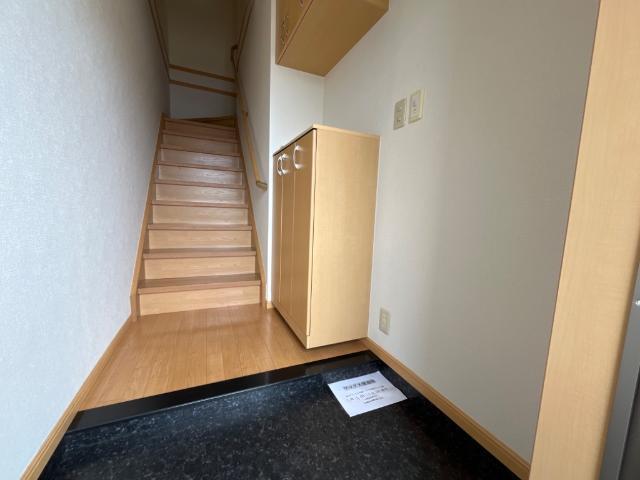 サンフォレスタⅠ 玄関