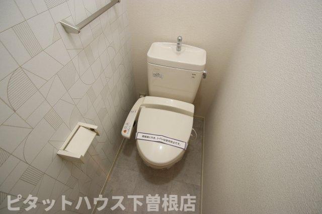 コンフォルト・M　A棟（203） トイレ