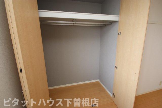 コンフォルト・M　A棟（203） 収納